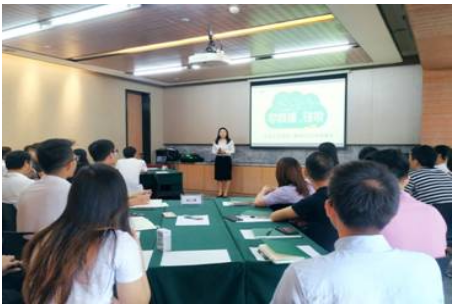 华美板材2020年第2期新员工入职培训圆满完成