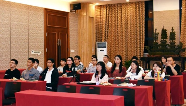 “华美课后小课堂”第一期圆满结束